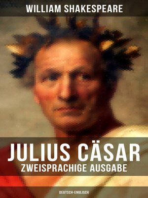 cover image of Julius Cäsar (Zweisprachige Ausgabe